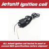 Jetunit Parts Outbroad Ignition Coil For Suzuki 33410-87D80 33420-87D50 DT150 200 225 hp 1995 electrical parts