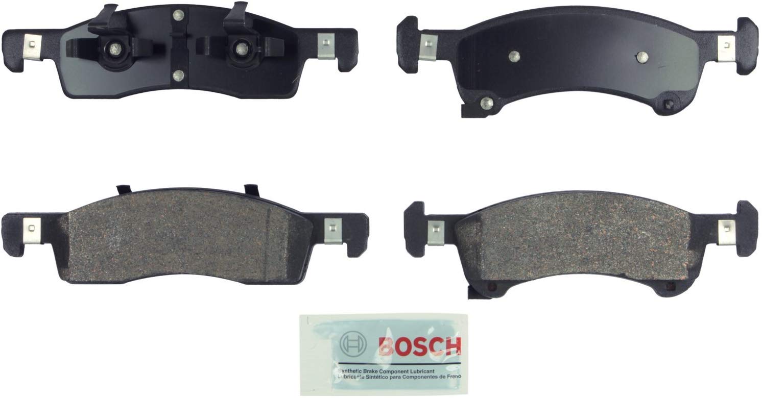 Bosch BE934 Blue Disc Brake Pad Set