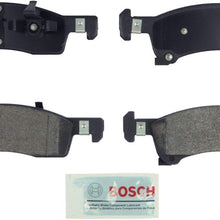 Bosch BE934 Blue Disc Brake Pad Set