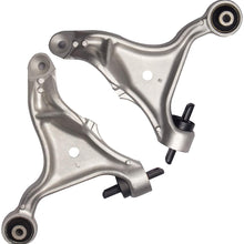 TUCAREST 2Pcs K640367 K640368 Left Right Front Lower Control Arm Assembly Compatible With 2001-2007 Volvo S60 [07:VIN 626501] Volvo V70 [FWD Models](07:VIN 645617) Suspension