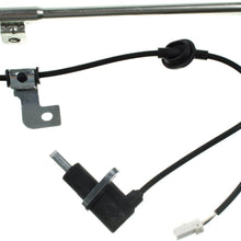 Holstein Parts 2ABS1017 ABS Speed Sensor