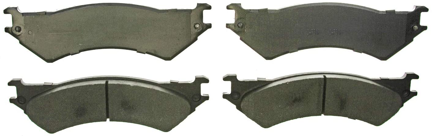 Semi-Metallic Brake Pad