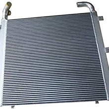 HIERTURB Hydraulic Oil Cooler for Kato HD820-3