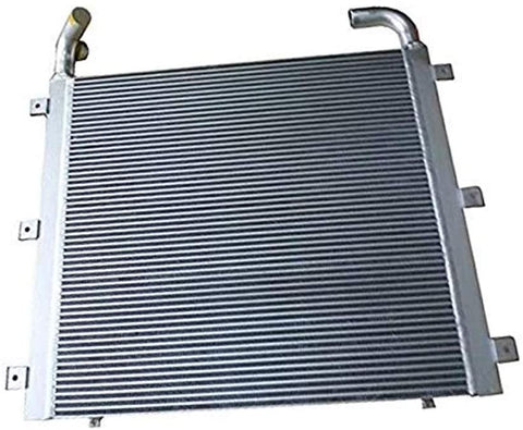 HIERTURB Hydraulic Oil Cooler for Kato HD820-3