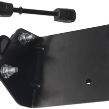 6L1Z5A967BC Rear Air Ride Height Sensor Fits for 2006 Lincoln Navigator Ford Expedition 5.4L V8 Replace# 6L1Z-5A967-BC Bracket And Lever Assembly