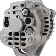DB Electrical AMT0133 Alternator Compatible With/Replacement For Cub Cadet Mitubiro, Sole, Vetus, Compact Tractor, Utility, Mitsubik Lift Truck, Toro Fairway Mower, Toro Utility UTV A0T25171 A0T25271