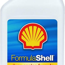 Formula Shell 550049476 Motor Oil, Quart (Pack of 6)