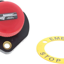 Longacre 52-45749 Battery Disconnect Push/Pull