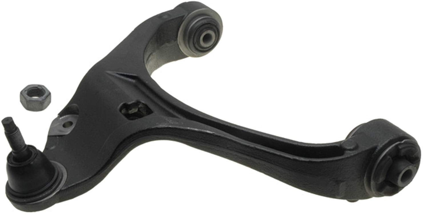 ACDelco 45D3580 Professional Front Passenger Side Lower Suspension Control Arm and Ball Joint Assembly