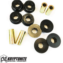 Kryptonite Upper Control Arm Bushing Kit KRBUCA11 Compatible with 2011-2020 Chevy/GMC Silverado/Sierra 2500HD/3500HD