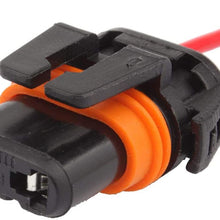Winka HB4 9006 Female Adapter Wiring Harness Sockets For Headlights Fog Lights 4pcs