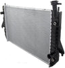 Brock Replacement Radiator Assembly Compatible with 1996-2005 Astro Safari Van 15180873