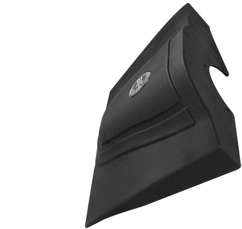 aFe Power Magnum FORCE 54-11638-B Dodge RAM HEMI Intake System Cover (Black)