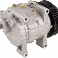 For Nissan 200SX & Sentra AC Compressor & A/C Clutch - BuyAutoParts 60-00800NA NEW