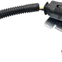 MYSMOT 970-024 5014787AA ABS Wheel Speed Sensor Rear Differential for Dodge Ram 1500 Ram 2500 Ram 3500 Dakota Durango Ram B1500 Ram B2500 Ram B3500