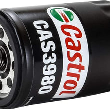 Castrol CAS10075 20,000 Mile Premium Synthetic Oil Filter