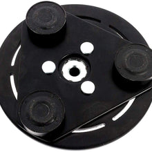 KARPAL AC A/C Compressor Clutch Assembly Repair Kit 10A1031 Compatible With Dodge Ram 2500 Ram 4500 Ram 5500