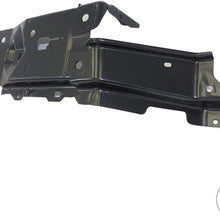 Perfit Liner New Replacement Parts Front Left Driver Side Radiator Support Compatible With NISSAN Rogue Fits NI1225182 62521JM00A