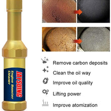 Catalytic Converter Cleaner, Pstarts Engine Booster & Oil Line Cleaning Agent, Carbon Deposit Removal, Better Engine Performence, Reduce Foul Smell & Pollution, Fuel Saving, Gasoline Additive, 50 ML