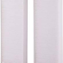 PG Cabin Air Filter PC5764| Fits 2005-12 Nissan Pathfinder, 2005-15 Xterra, 2005-18 Frontier, 2012-19 NV2500, NV3500, NV1500, 2009-12 Suzuki Equator