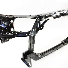 Radiator Support Assembly Compatible with 1997-1999 Toyota Camry Black Steel USA Built