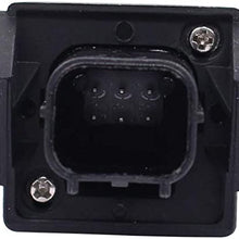 XtremeAmazing Front View Auxiliary Parking Camera Compatible with Nissan Rogue Murano 284F1-4BA0A
