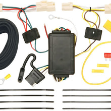 Tekonsha 118468 T-One Connector Assembly with Upgraded Circuit Protected ModuLite Module