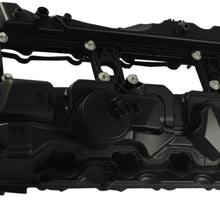 JDMSPEED New Engine Valve Cover 11127570292 Replacement For BMW 335i 640i 740i X3 X5 X6