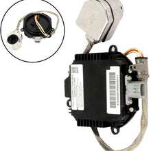 FINDAUTO 28474-8991B,28474-8992A Xenon HID Headlight Ballast Control Unit Module Replacement Fits for 2008-2013 Infiniti G37,2006-2010 Infiniti M35,2007-2014 Nissan Altima with Igniter