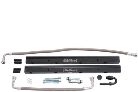 Edelbrock 3647 FUEL RAIL KIT