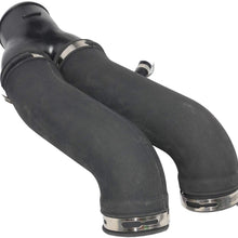 Air Cleaner Air Intake Duct Hose for Ford F150 F250 F350 Bronco 1994-1997 F6TZ-9B659-AD F6TZ9B659AD