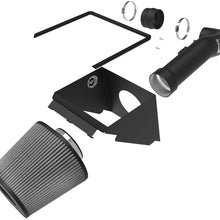aFe Power Magnum FORCE 51-31752 GM Silverado/Sierra Performance Intake System (Dry, 3-Layer Filter)