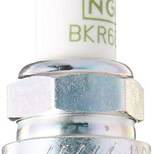 NGK (7092) BKR6EGP G-Power Spark Plug, Pack of 4