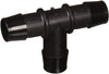 Dayco 80684 3/4 inch tee Plastic hose Connector