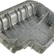 A-Premium Lower Engine Oil Pan Replacement for Mercedes-Benz C280 C43 AMG CL500 CLK320 CLK430 E320 E430 E55 AMG G500 ML320 ML430 S430 S500 SL500 SLK320