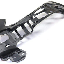 Bumper Retainer For 2015-2018 Mercedes Benz C300 Upper Cover Front Left Plastic