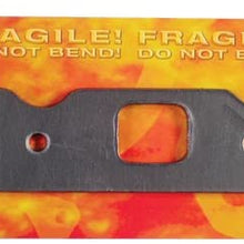 Remflex 5001 Exhaust Gasket for V8 Engine, (Set of 2)