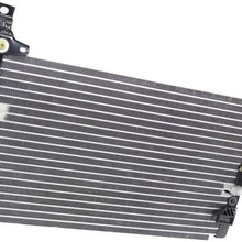 For Toyota Tacoma A/C Condenser 1995 1996 1997 Serpentine Configuration For TO3030145 | 88461-04020