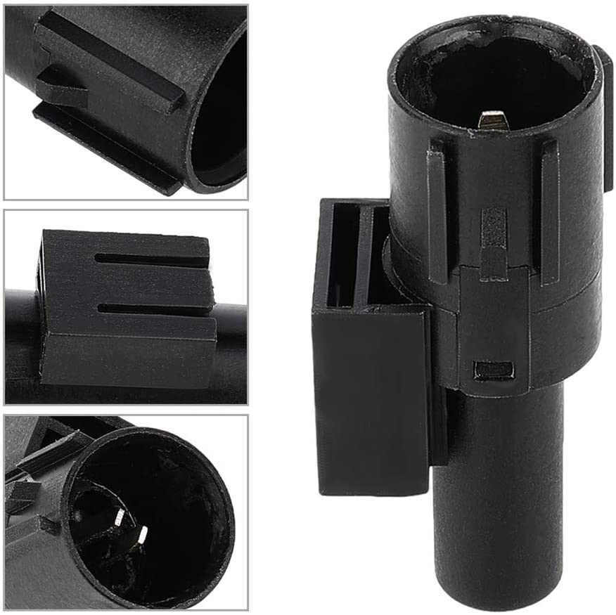 TUPARTS 80525-SS0-942 Ambient Air Temperature Sensor Fit for 1997-1999 2001-2003 Acura CL,2010-2013 Acura ZDX,1999-2010 Honda Odyssey,2003-2014 Honda Pilot Outside Air Temperature Sensor