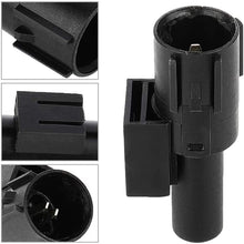 ROADFAR 80525-SS0-942 Ambient Air Temperature Sensor Fit for 1997-1999 2001-2003 Acura CL,2010-2013 Acura ZDX,1999-2010 Honda Odyssey,2003-2014 Honda Pilot Outside Air Temperature Sensor