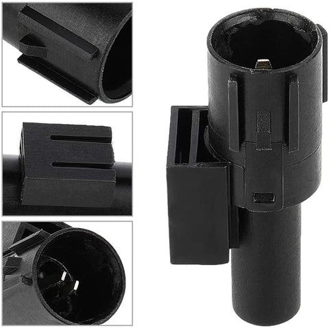 TUPARTS 80525-SS0-942 Ambient Air Temperature Sensor Fit for 1997-1999 2001-2003 Acura CL,2010-2013 Acura ZDX,1999-2010 Honda Odyssey,2003-2014 Honda Pilot Outside Air Temperature Sensor