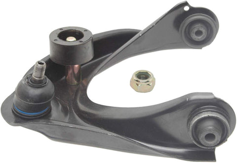 ACDelco 45D1129 Professional Front Passenger Side Upper Suspension Control Arm and Ball Joint Assembly