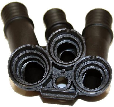 MTC 1633/64-11-8-390-697 Heater Hose Junction (64-11-8-390-697 MTC 1633 for BMW Models)