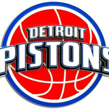 Siskiyou XBTHS060S Detroit Pistons Hitch Cover