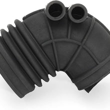 VideoPUP Air Intake Boot Hose Tube, Air Flow Meter Mass Sensor to Throttle Body for BMW E36 325 M3 Replacement Part# 13541738757