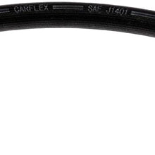 Dorman H622469 Rear Passenger Side Outer Brake Hydraulic Hose for Select Ford Models