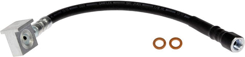 Dorman H622469 Rear Passenger Side Outer Brake Hydraulic Hose for Select Ford Models