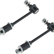 Front Sway Bar End Links Kit Pair Set for 4Runner Tacoma Tundra Pickup Truck