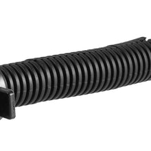 CURT 57224 4-Pin Round Vehicle-Side to 4-Way Trailer Wiring Adapter