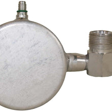TCW 17-7188 A/C Accumulator (Quality With Perfect Vehicle Fitment)
